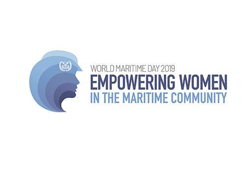 Maritime Logo - World Maritime Day 26 September