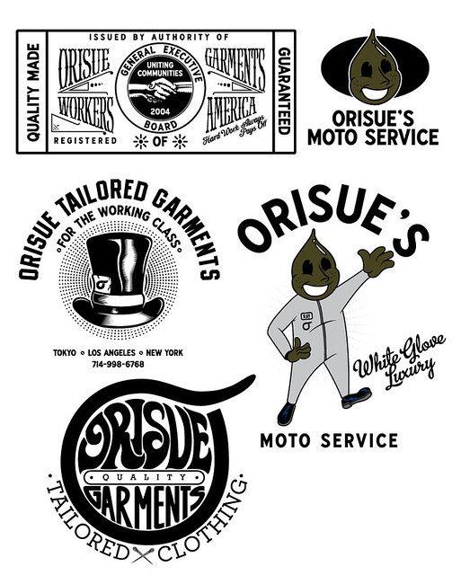 Orisue Logo - ORISUE-ARTWORK | Here are some concept I have done for Orisu… | Flickr