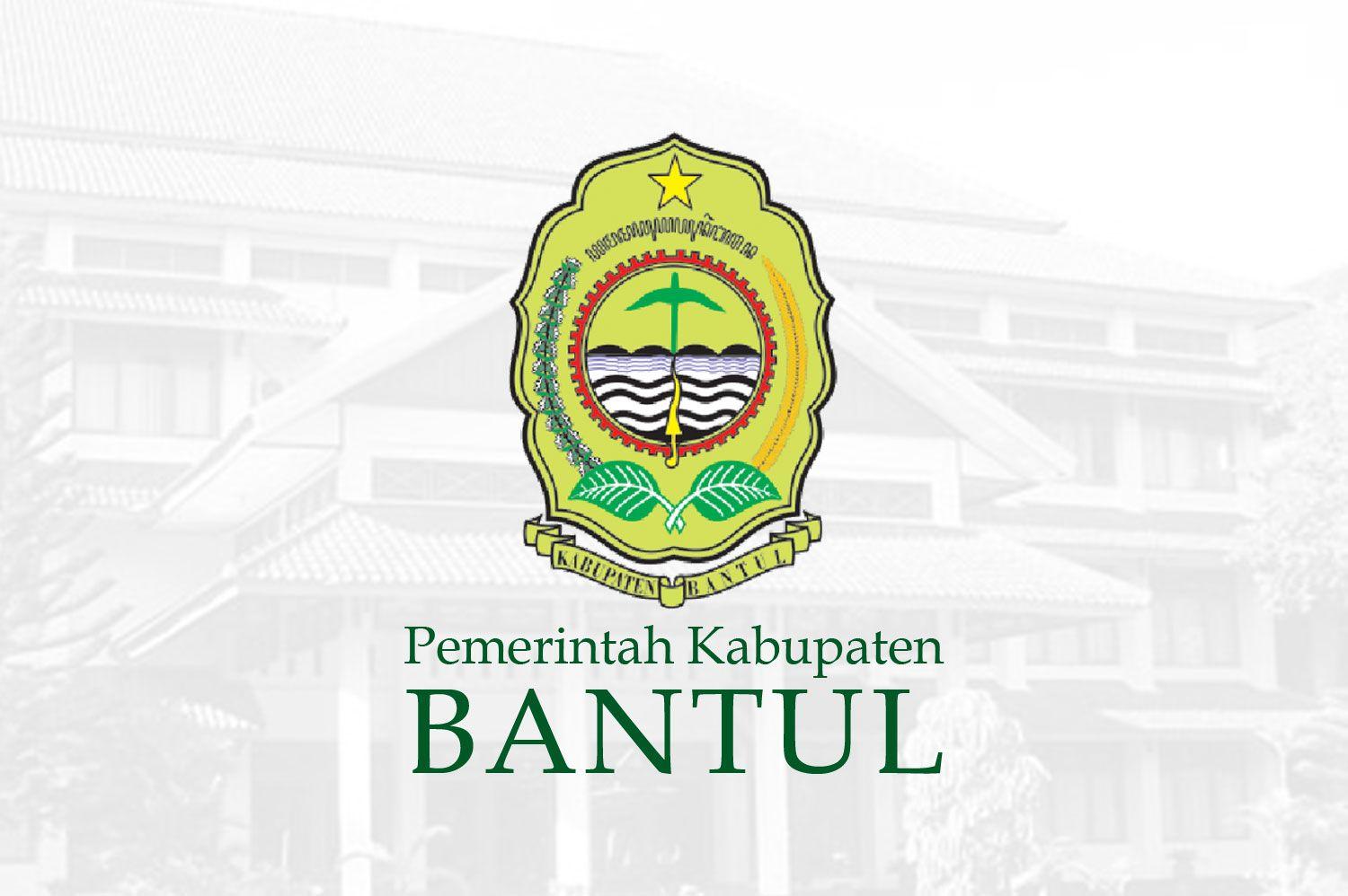 Bantul Logo - Logo Bantul – Remunerasi PNS 2016