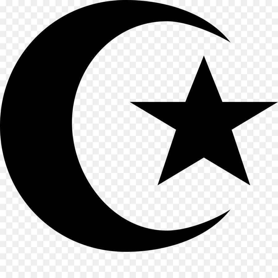 Islam Logo - Islam, Star, Circle, transparent png image & clipart free download