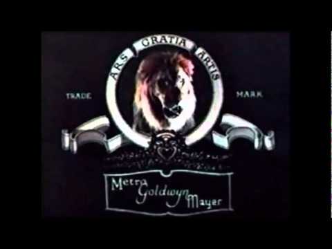 1920s Logo - Every Mgm Logo 1920's-Present (As of 2011) (Part 1 Of 2) [LD1k Classic]