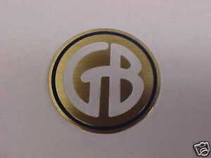 1920s Logo - Details about Graham Brothers Truck & Bus Logo Disc Hubcap etc. 1920s -  1940s etched brass