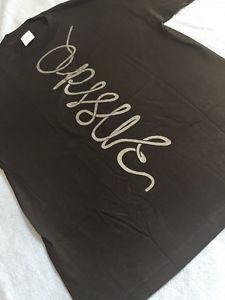 Orisue Logo - Details about ORISUE T SHIRT IN BLACK SZ L !!! NEW !!!