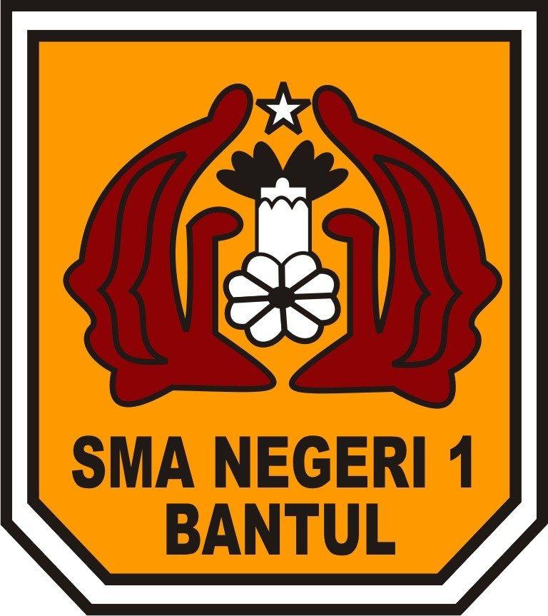 Bantul Logo - Logo Sekolah – SMA Negeri 1 Bantul