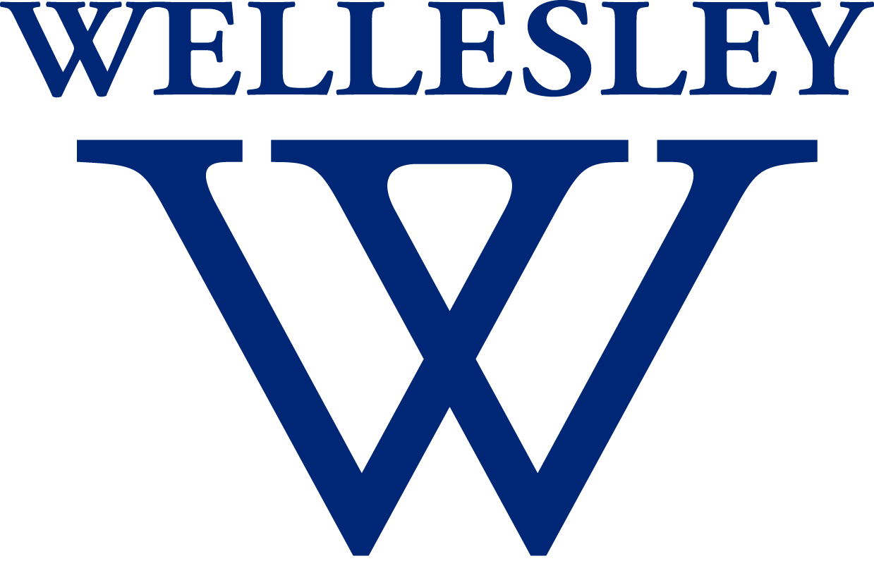 Wellesley Logo - Logos | Wellesley College
