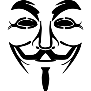 Mascara Logo - Anonymous mascara logo, Vector Logo of Anonymous mascara brand free ...