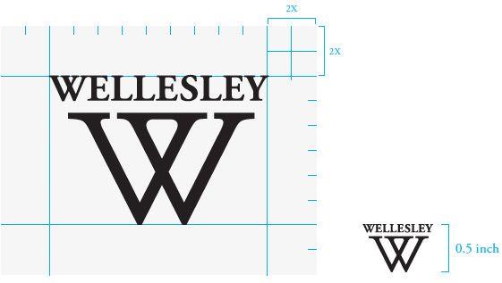 Wellesley Logo - Logos | Wellesley College