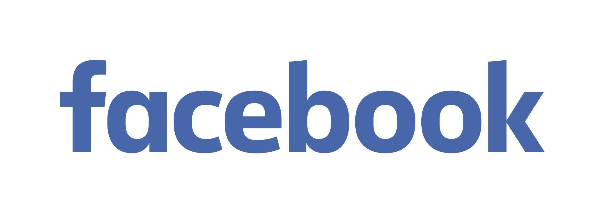 New Facebook Logo - Facebook Logo, FB symbol meaning, History and Evolution