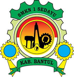 Bantul Logo - SMK MUHAMMADIYAH 1 BANTUL YOGYAKARTA Logo Vector (.CDR) Free Download