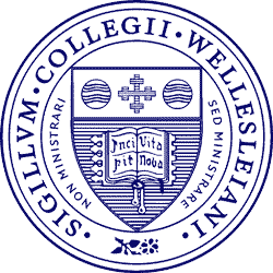 Wellesley Logo - One of my sisters is a proud graduate of Wellesley College, which ...