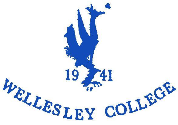 Wellesley Logo - Class Logos | Wellesley College