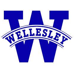 Wellesley Logo - The Wellesley College Blue - ScoreStream