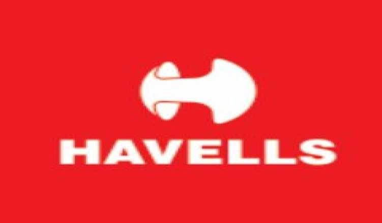 Havells Logo - Havells eyes 10% share in water purifier market in next 3-4 years