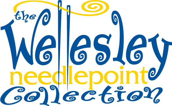 Wellesley Logo - logo - The Wellesley Needlepoint Collection, Inc