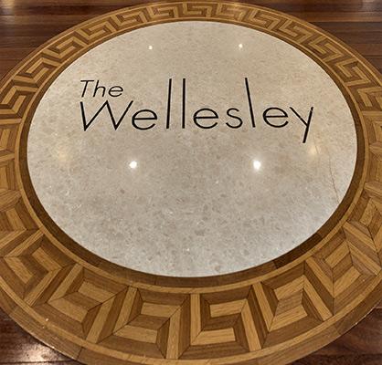 Wellesley Logo - wellesley-logo-floor - MY The Wellesley