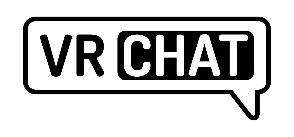 VRChat Logo - VRChat