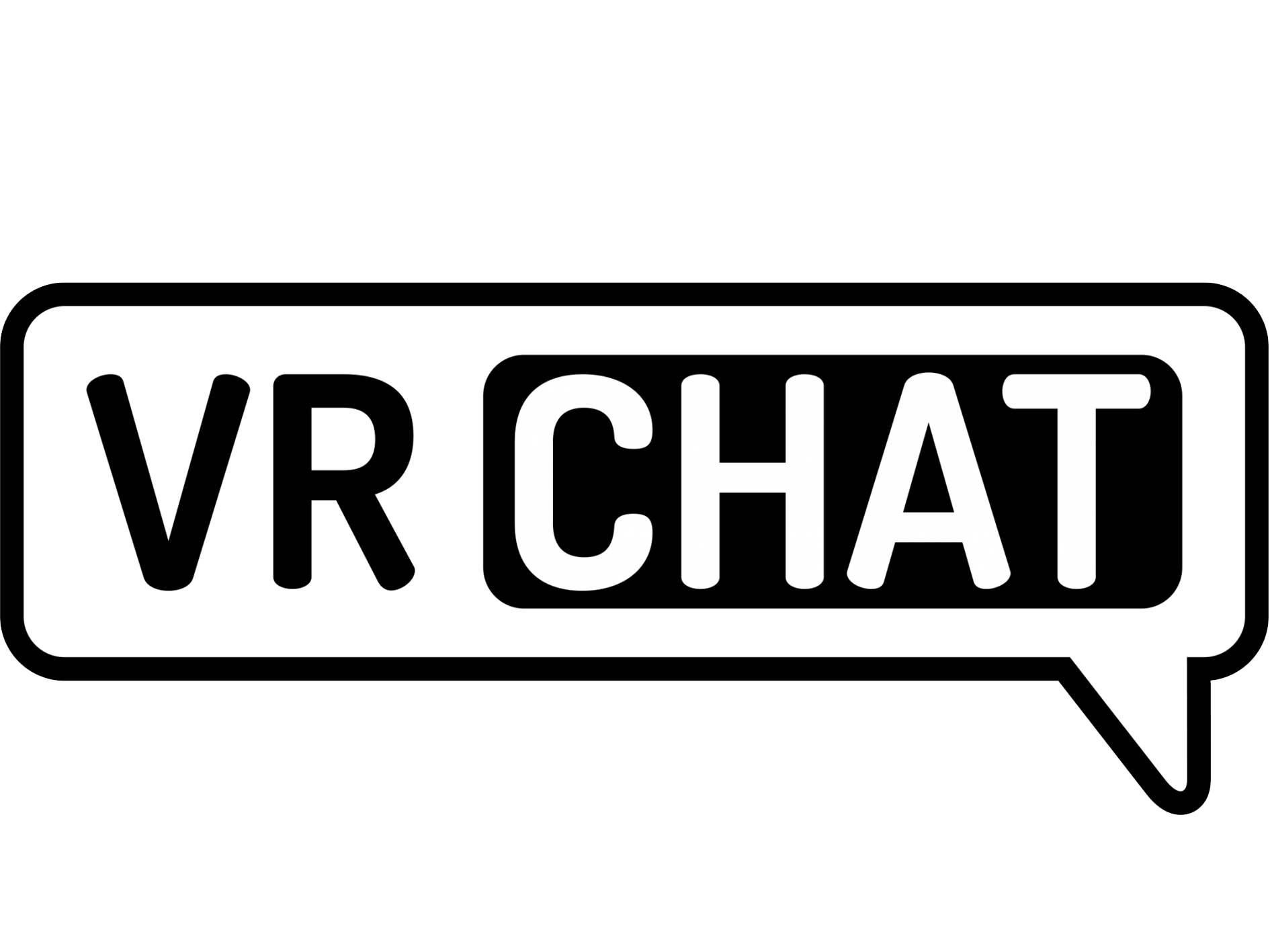 VRChat Logo - VRChat | VRChat Legends Wiki | FANDOM powered by Wikia