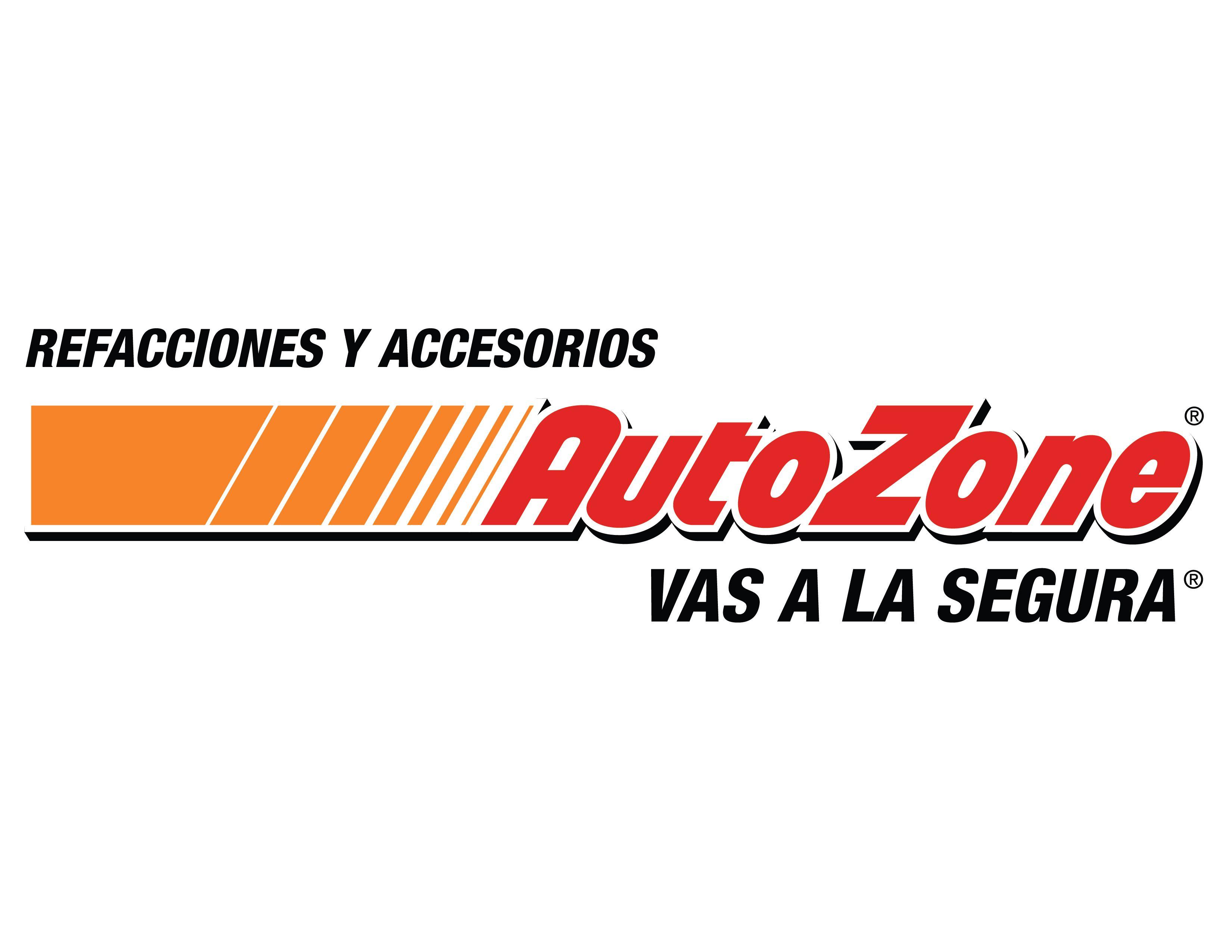 Autozone Logo - Mexico Apply