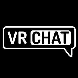 VRChat Logo - vrchat - Discord Emoji