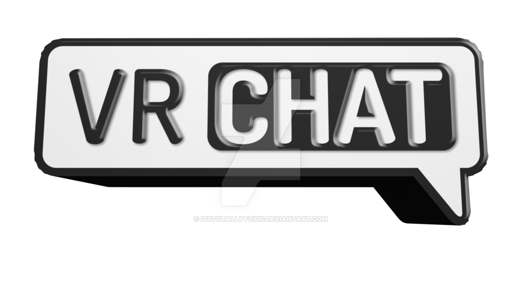 Вр чат. VR chat logo. Иконка VRCHAT. Надпись VRCHAT.