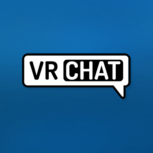 VRChat Logo - VRChat – Medium