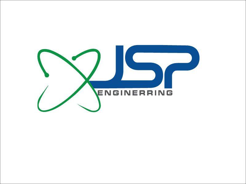 JSP Logo - Elegant, Playful, Engineering Logo Design for JSP engineering