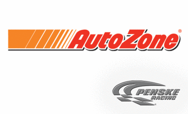 Autozone Logo - Team Penske | News | AutoZone to Join Penske Racing in 2014