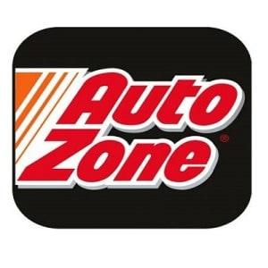 Autozone Logo - AutoZone Logo - Radio Ink