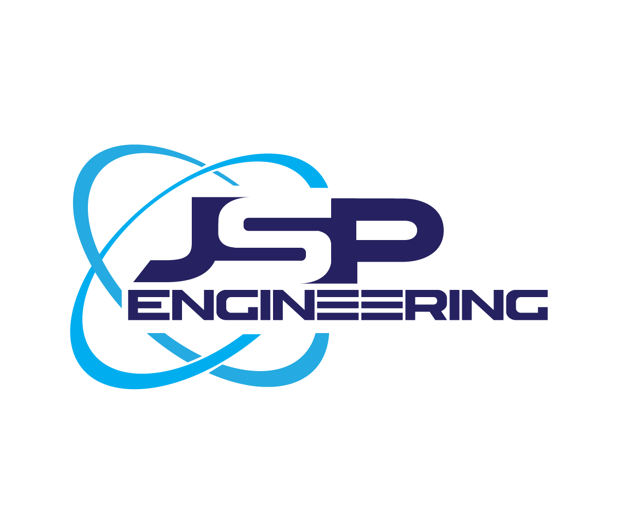 JSP Logo - Elegant, Playful, Engineering Logo Design for JSP engineering