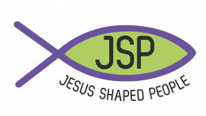 JSP Logo - JSP Logo. St Cuthberts Church