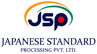 JSP Logo - Japanese Standard Processing Room Technology, Sanitizer