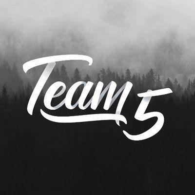 VRChat Logo - Team Five | VRChat Legends Wiki | FANDOM powered by Wikia