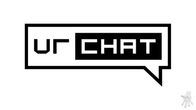VRChat Logo - LogoDix