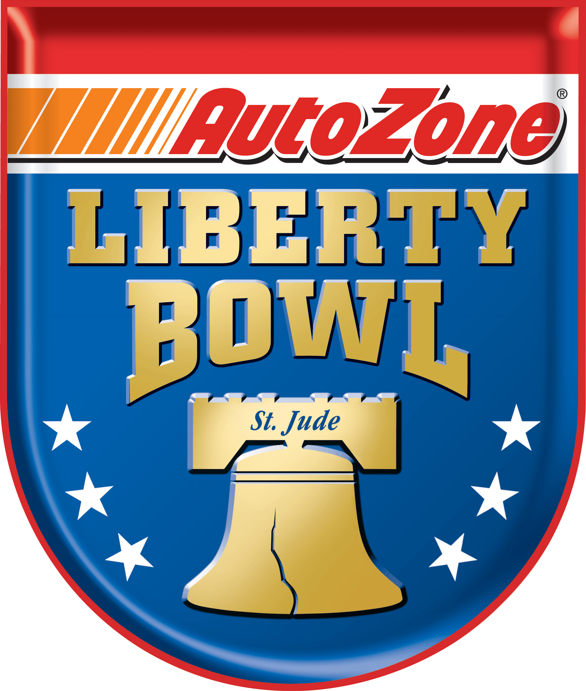 Autozone Logo - AutoZone Liberty Bowl