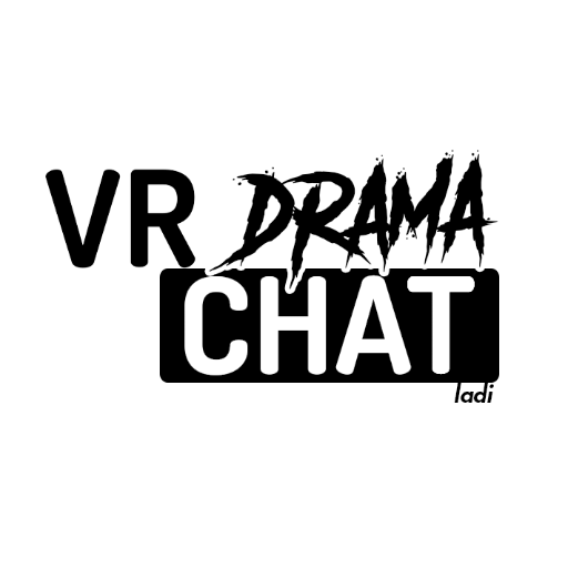 VRChat Logo - VrChat Drama (@VrChatDrama) | Twitter