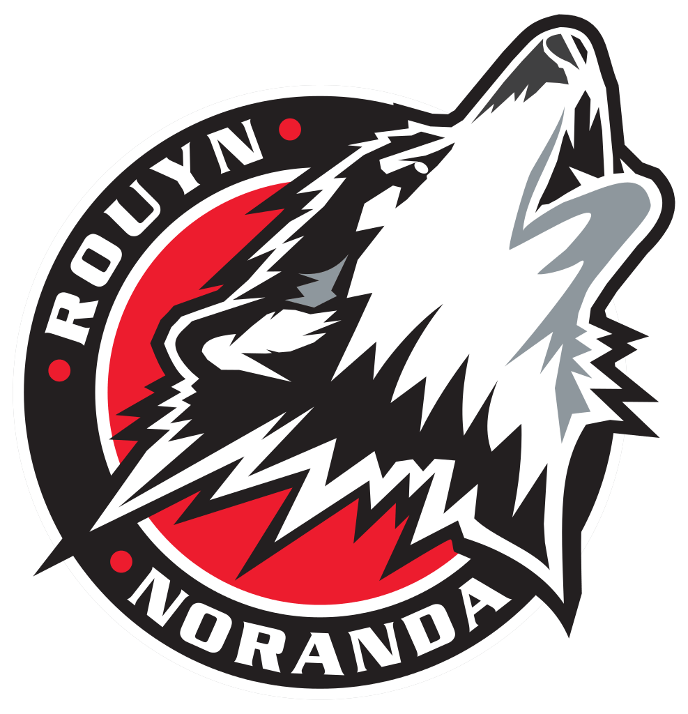 Rouyn Logo - Rouyn Noranda Huskies Logo transparent PNG