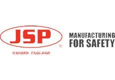 JSP Logo - Custom Logo Hard Hats
