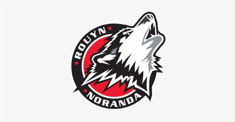 Rouyn Logo - Rouyn Noranda Huskies Logo Transparent PNG - 347x360 - Free Download ...