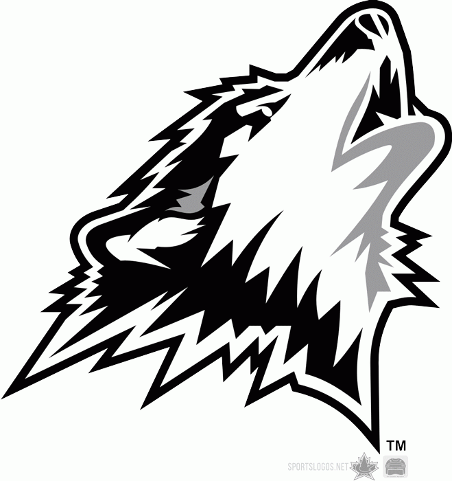 Rouyn Logo - Rouyn-Noranda Huskies Secondary Logo - Quebec Major Jr Hockey League ...