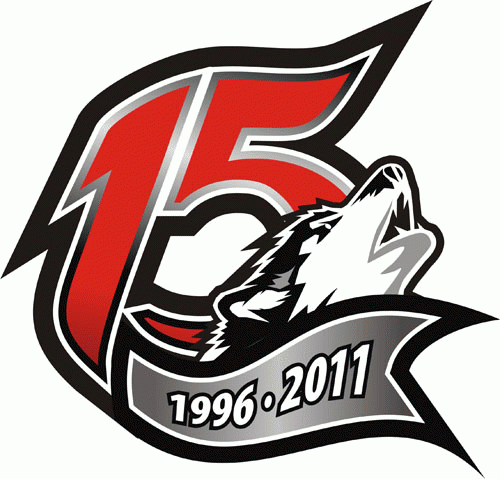 Rouyn Logo - Rouyn-Noranda Huskies Anniversary Logo - Quebec Major Jr Hockey ...