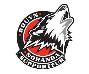 Rouyn Logo - Huskies de Rouyn-Noranda