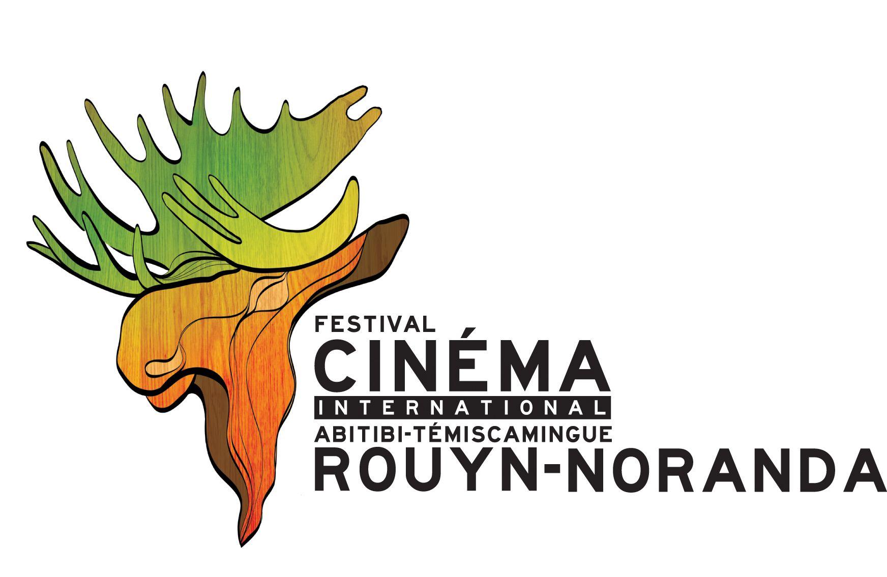 Rouyn Logo - Festival Du Cinéma International En Abitibi Témiscamingue