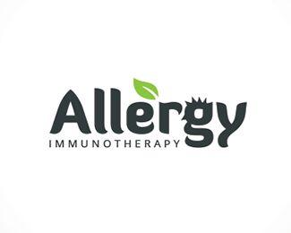Allergy Logo - Allergy Designed by Pixoz | BrandCrowd