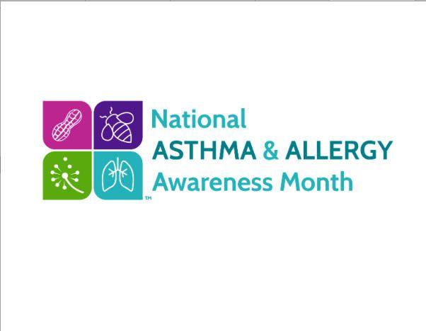 Allergy Logo - May is Asthma and Allergy Awareness Month | Family Allergy & Asthma