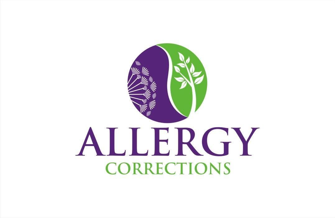 Allergy Logo - Personable, Modern, Business Logo Design for Allergy Corrections by ...
