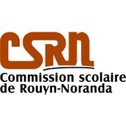 Rouyn Logo - Working At Commission Scolaire De Rouyn Noranda