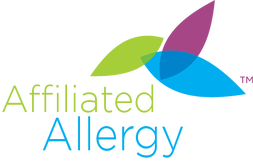 Allergy Logo - Allergy Testing & Solutions - Affiliated Dermatology