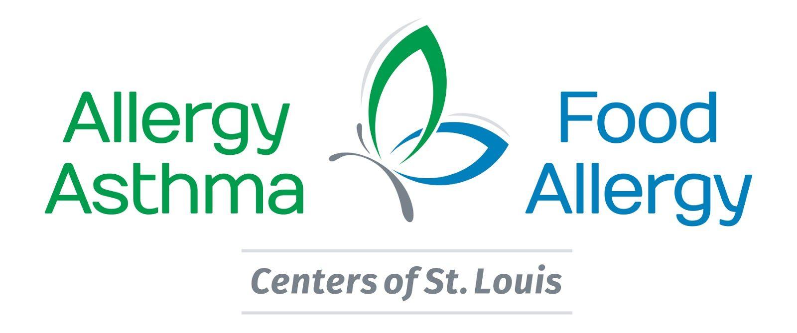 Allergy Logo - Allergy Asthma Food Allergy Centers of St. Louis- Our New Name ...