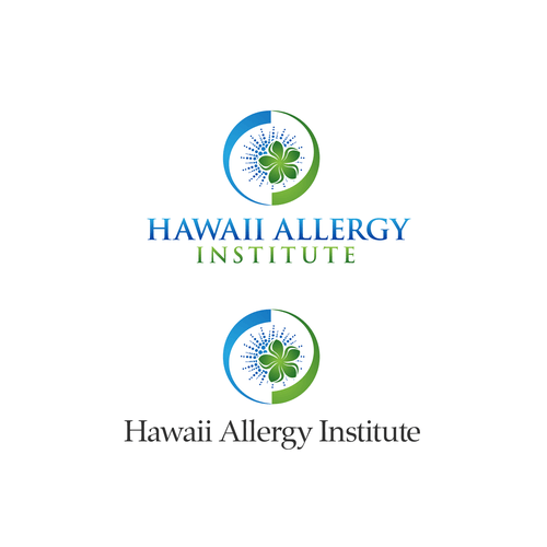 Allergy Logo - Create a professional logo for Hawaii Allergy Institute | Logo ...