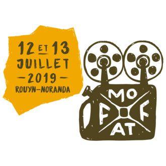 Rouyn Logo - Moto Film Fest Abitibi-Témiscamingue - FilmFreeway